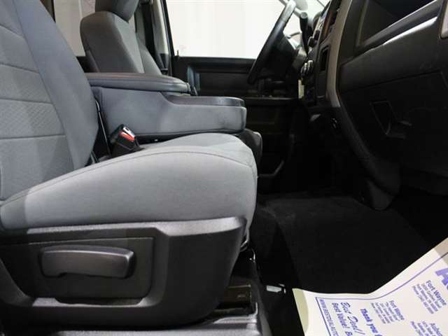 2014 RAM Ram Pickup 1500 4x4 Tradesman 4dr Quad Cab 6.3 ft. SB Pickup